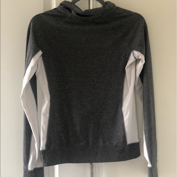 Pink Quarter-zip - Picture 2 of 2